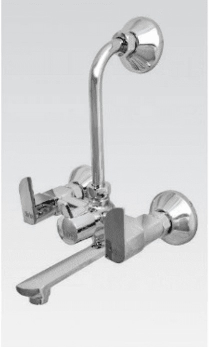 Wall Mixer L Bend