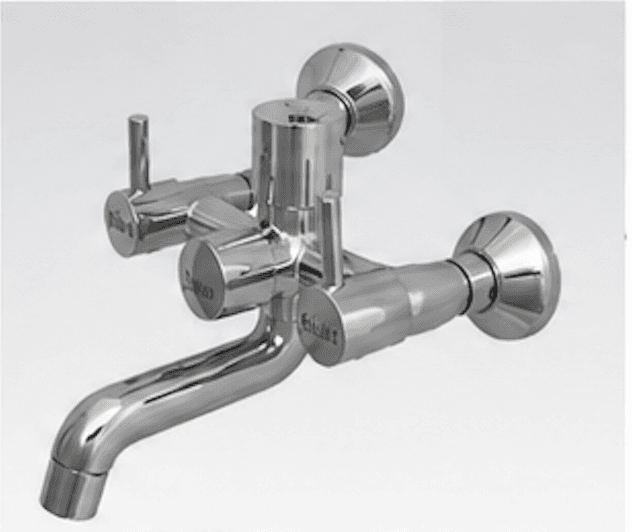 Wall Mixer L Bend
