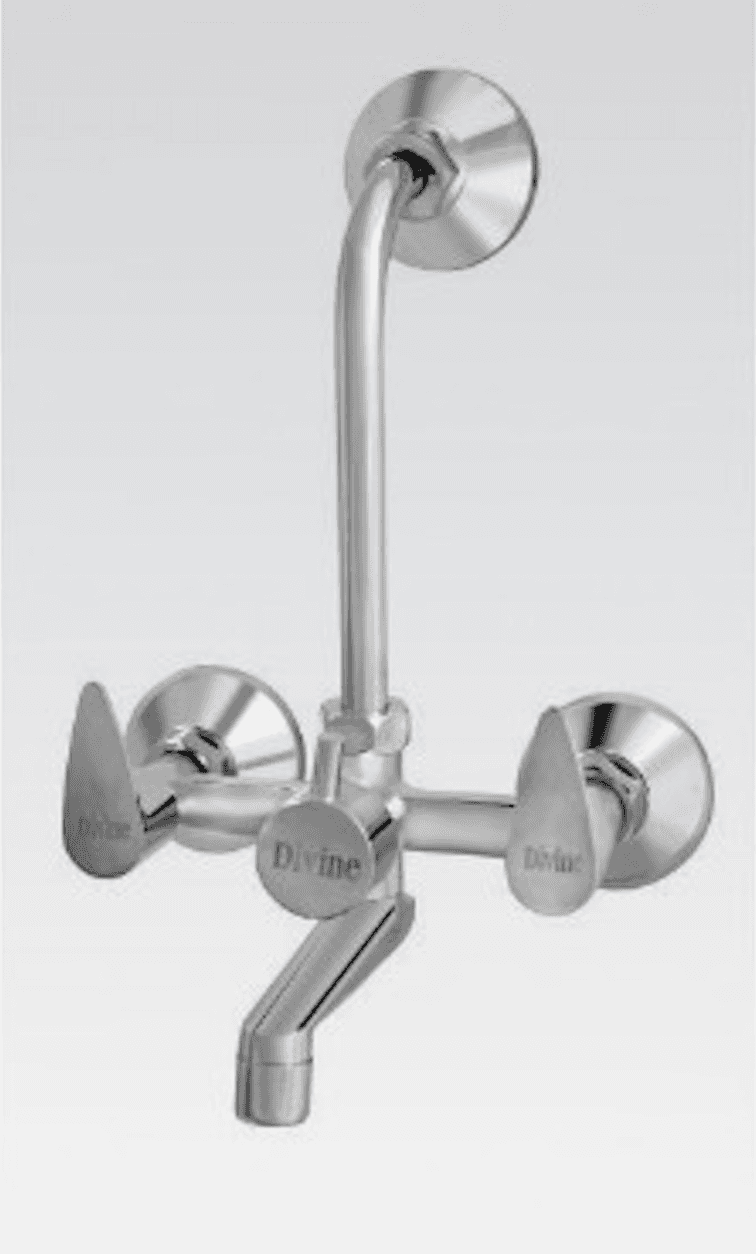 Wall Mixer L Bend