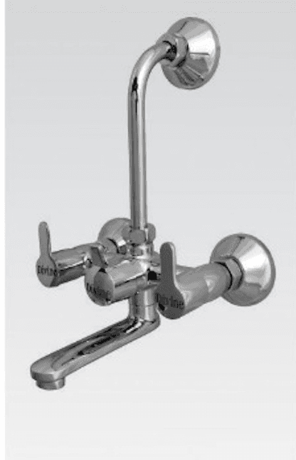 Wall Mixer L Bend